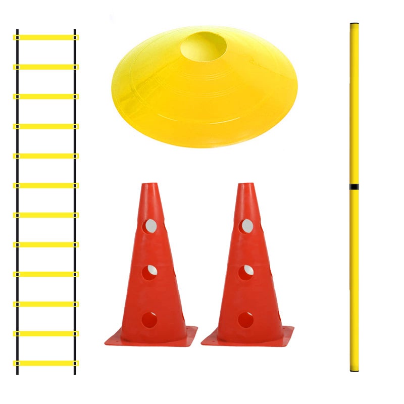 ASENVER مجموعة علامات مخروطية مثلثية متعددة الوظائف من ASENVER - Image 3
